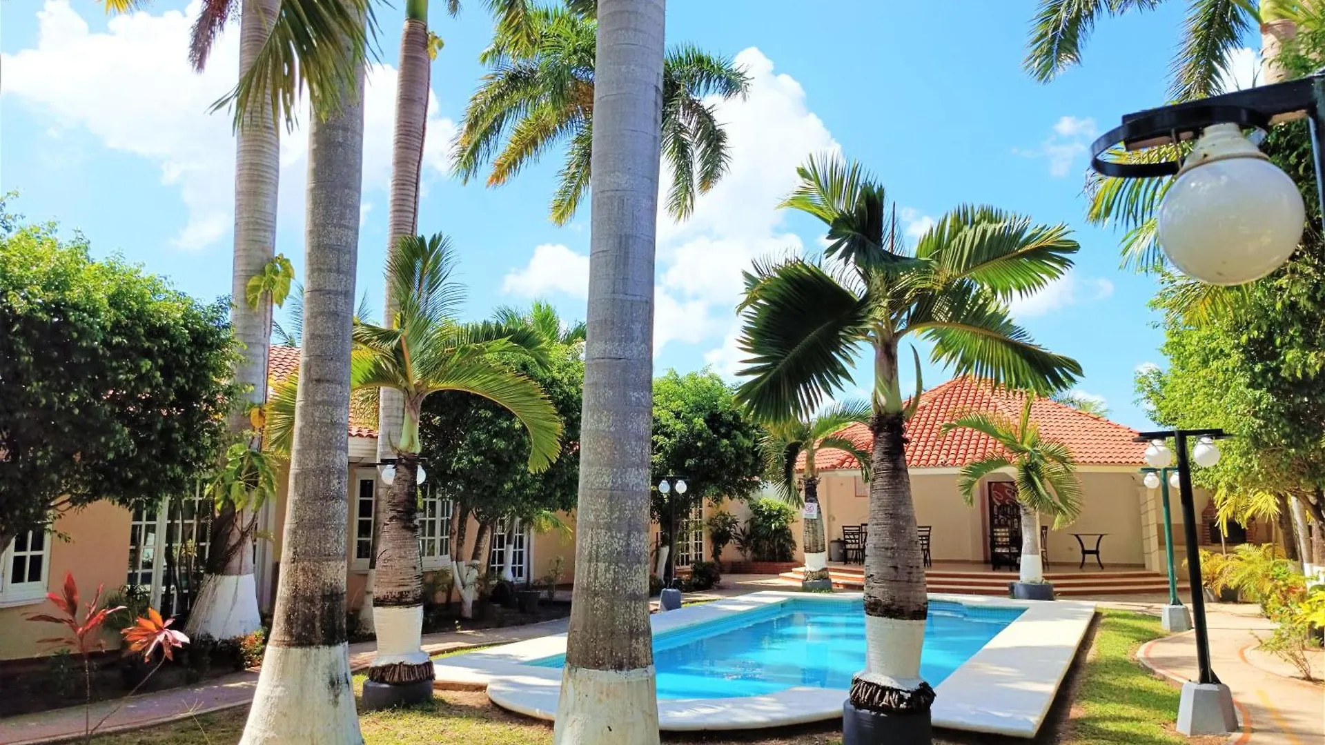 Villa Tulipanes Cancun