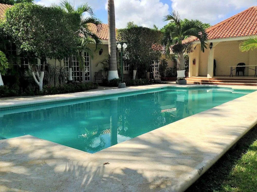 Villa Tulipanes Cancun