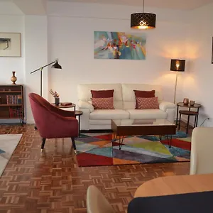 Tagus Life Areeiro Apartamento Lisboa