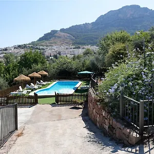 La Luz De Сasa de vacaciones Cazorla