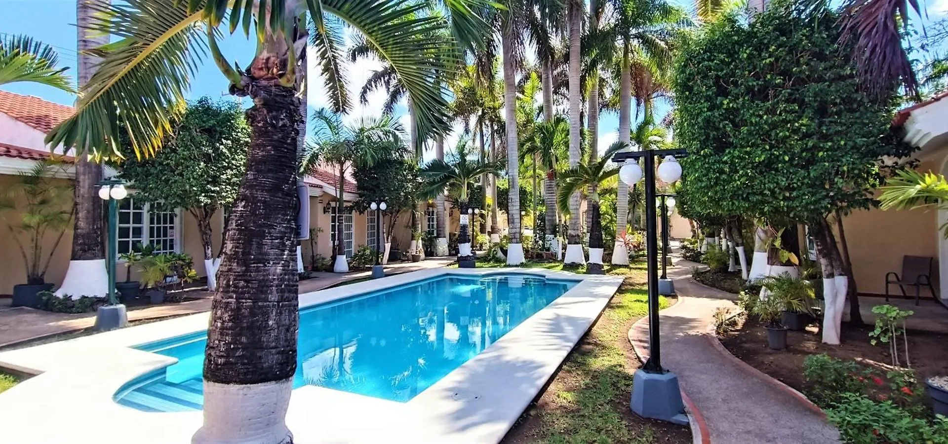 Tulipanes Cancún
