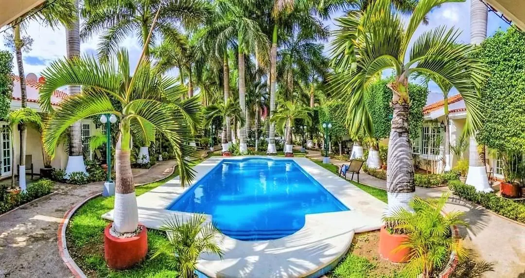 Tulipanes Cancún
