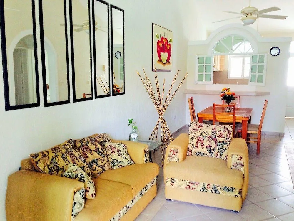 Villa Tulipanes Cancún México