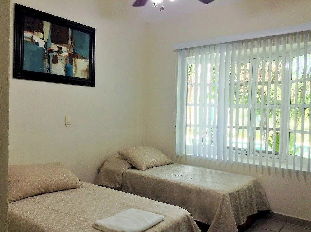 Villa Tulipanes Cancún