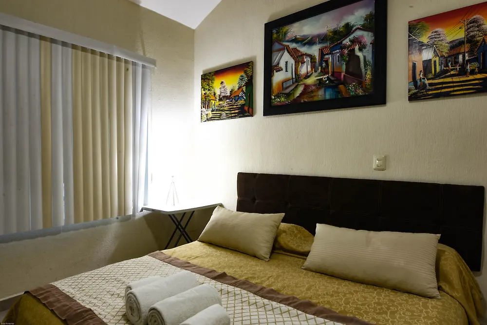 Villa Tulipanes Cancún México