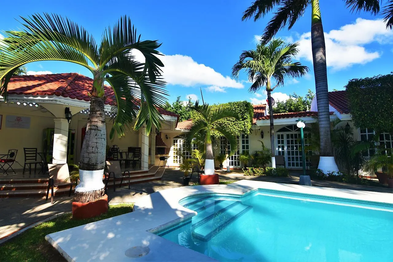Tulipanes Cancun Villa